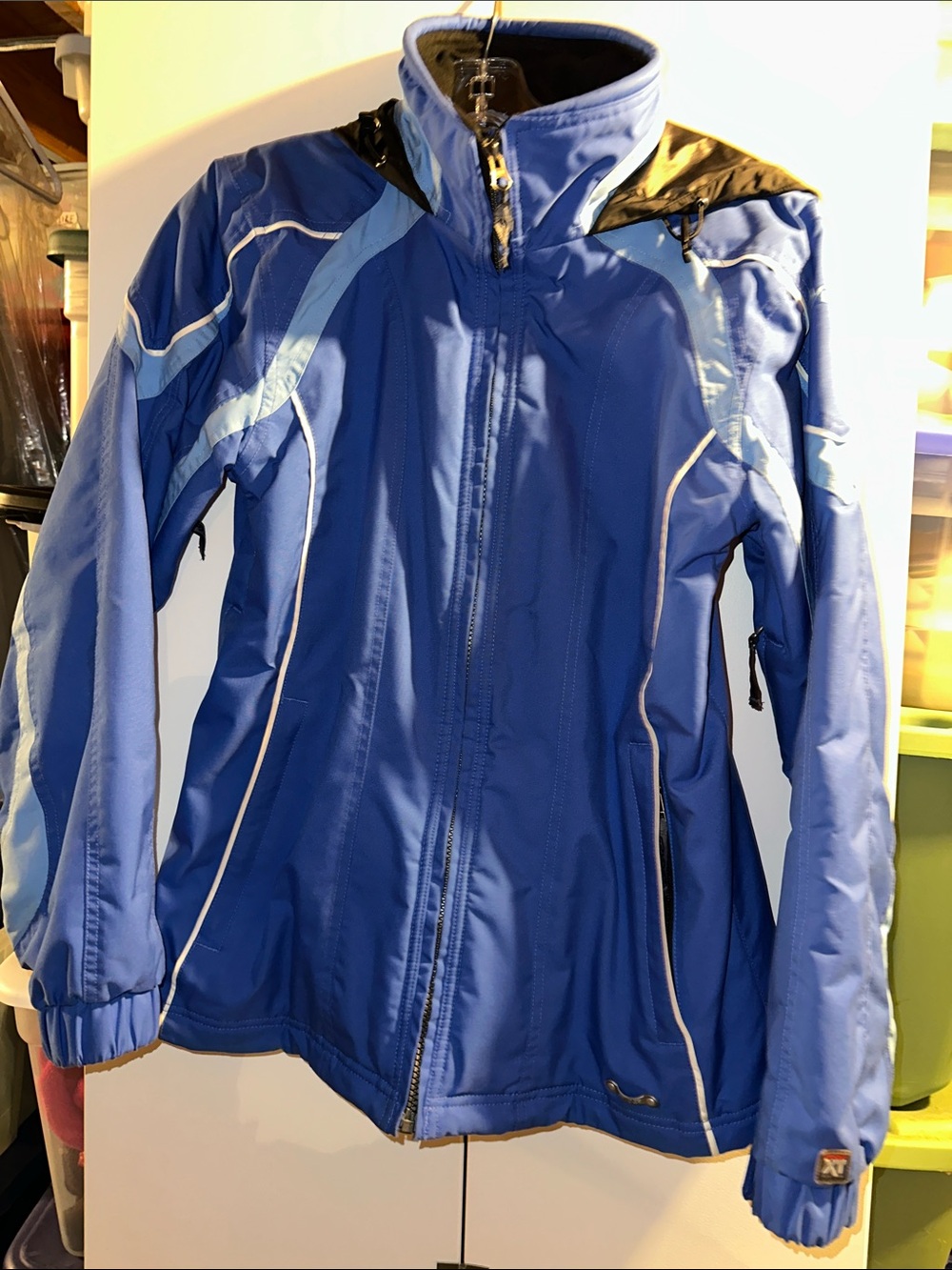 Ladies Spyder winter coat
